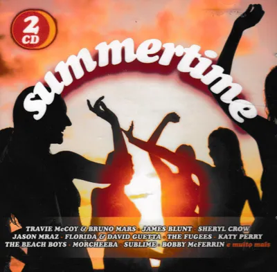 Image de SUMMERTIME - Various Artists [2CD]