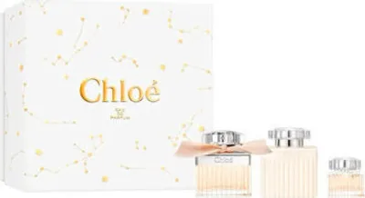 Image de Chloé Set Chloe Edp 75ml Body 100ml Mini 5ml@