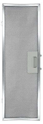 Produktbild von easyPART passend für C00861631 Bauknecht Metallfettfilter 454x147mm für Dunstabzugshaube