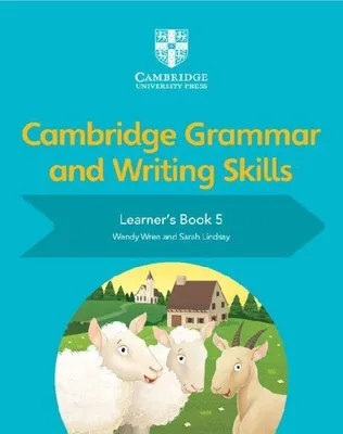 Produktbild von Cambridge Grammar and Writing Skills Learner's Book 5
