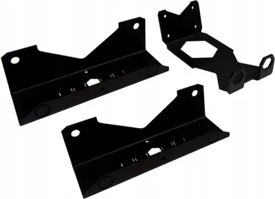 Produktbild von Fahrrad Wandhalterung Horizontal Rad Wandhalter Fahrradhalterung Wohnung Schwarz