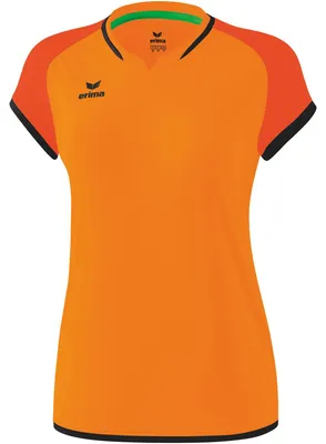 Produktbild von Erima Zenari 3.0 Tank Top Orange/Mandarine/Schwarz - 48