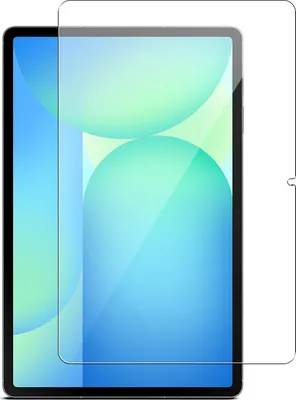 Produktbild von Mobigear  Samsung Galaxy Tab S10 FE Plus Panzerglas Gehärtetes Glas Displayschutz - Hüllenfreundlich