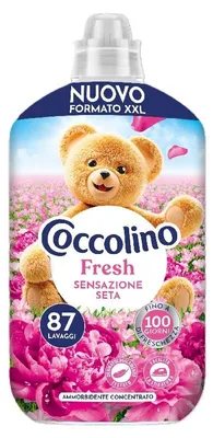 Zdjęcie produktu dla Płyn do płukania Fresch Sensazione Seta 1827ml - Coccolino