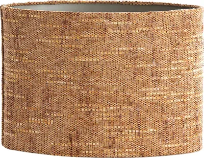 Image de Light & Living - abat-jour - Osire - naturel - textile - E27 - 3845972