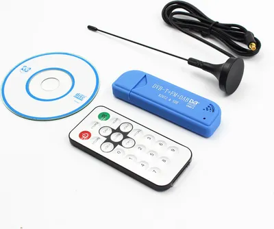Obrázek produktu pro Fm Dab Dvb-T Rtl2832U R820T2 Rtl- Sdr