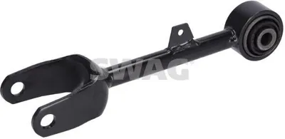 Produktbild von SWAG 33 10 5047 Querlenker Hinten Oben Hinten Links Hinten Rechts für TESLA Model Y (5YJY)