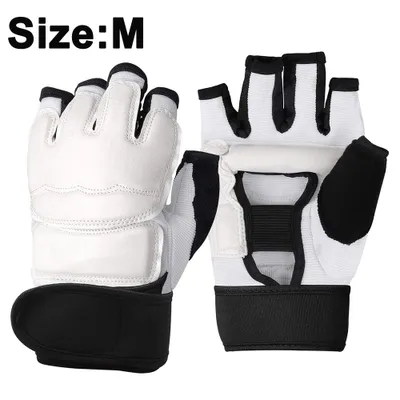Produktbild von Paar Boxsack Taekwondo Karate Handschuhe für Sparring Kampfsport Boxtraining,M