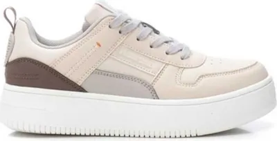Image de Refresh 172350 Chaussures de sport Beige UE 37 Femme Beige UE 37