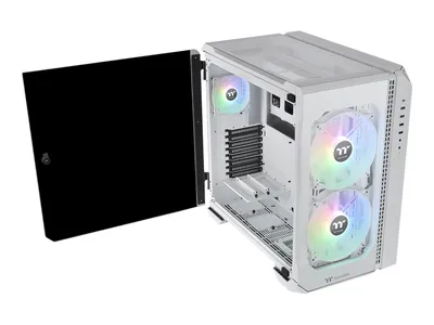Immagine prodotto di Thermaltake View 51 TG ARGB Snow Midi Tower Bianco