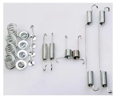 Produktbild von EBG Bremsbacken-Montagesatz hinten Fiat B120070