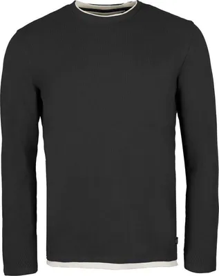 Produktbild von Indicode Sweatshirt Herren INSigfinn schwarz L