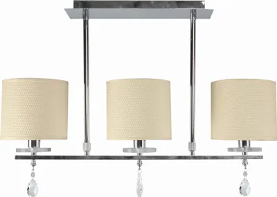 Zdjęcie produktu dla Lampa sufitowa Candellux ESTERA 33-11510 chrom