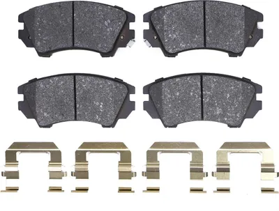 Produktbild von MASTER-SPORT Bremsbeläge Satz Vorne für OPEL INSIGNIA Caravan 13046056122N-SET-MS