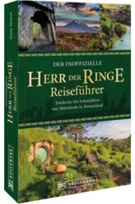 Obrázok produktu pre Der inoffizielle Herr der Ringe Reiseführer