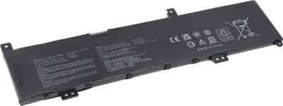 Zdjęcie produktu dla Bateria odpowiednia dla ASUS Vivobook Pro 15 N580, C31N1636, Li-Polymer, 11,49V, 4050mAh, 47Wh