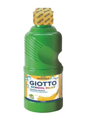 Immagine prodotto di Giotto School Paint pittura ad acqua 250 ml 1 pz