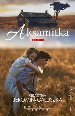 Imagen del producto de Aksamitka. Dwieście wiosen. Tom 4 wyd. 2022