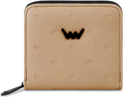 Zdjęcie produktu dla Portfel damski Vuch Charis Mini Beige Beige Jeden rozmiar