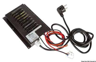 Zdjęcie produktu dla Power Pack ISOTHERM 108W VAC 50/60HZ 24V do lodówek - Osculati 50.820.02