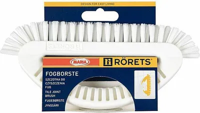 Obrázok produktu pre Kefa Na Čistenie Špáry Rorets White 4116...