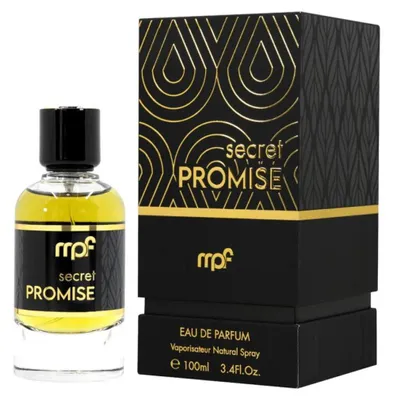 Obrázok produktu pre Parfumovaná voda, MPF Secret Promise, unisex, 100 ml