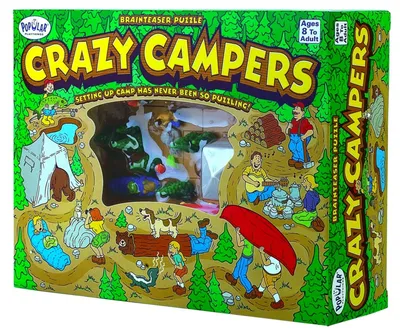 Produktbild von Crazy Campers