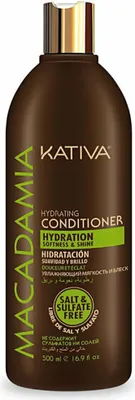 Image de Spülung Macadamia Kativa (500 ml) (500 ml)