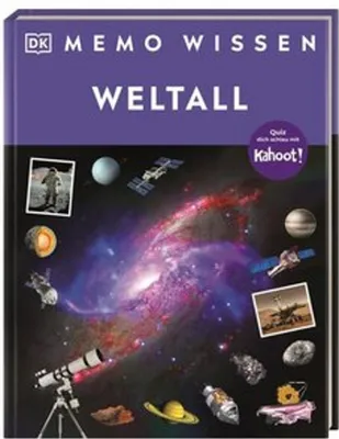 Immagine prodotto di memo Wissen. Weltall