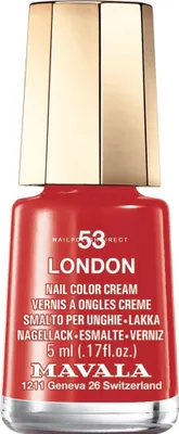 Produktbild von Mavala Nail Polish 53 London 5ml