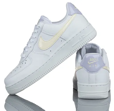 Produktbild von Sportschuhe für Damen Nike Air Force 1 '07, FN3501 100, Größe:41