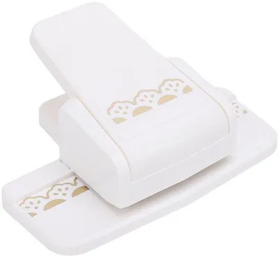 Produktbild von Inovra - Stanzmaschine - Kreative Anwendungen - Stanzmaschine für Papier - Ideal für Scrapbooks - Nachhaltiges Design - Präzises Schneiden