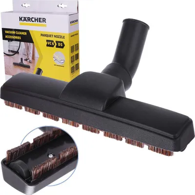 Produktbild von Kärcher 2.863-302.0, Abguss, Zylinder-Vakuum, Schwarz, Kärcher, DS 6 DS 6 Premium VC 6 VC 6 Premium VC 6100, 301 mm