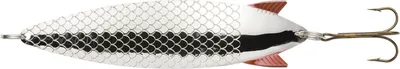 Produktbild von Abu Garcia Blinker Toby Salmo Farbe Silber Gewicht 30g