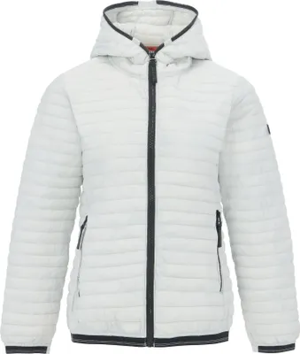 Image de Regatta - Veste « Rigain » pour femmes, matelassée RG12848 (44 DE) (gris crépuscule)