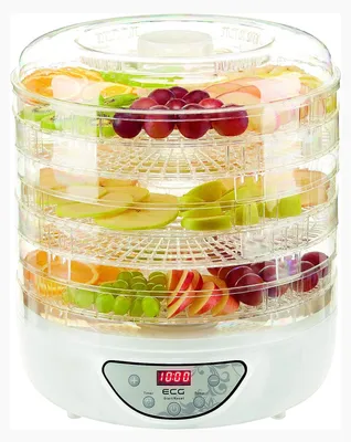 Immagine prodotto di Essiccatore per frutta e verdura ECG SO570