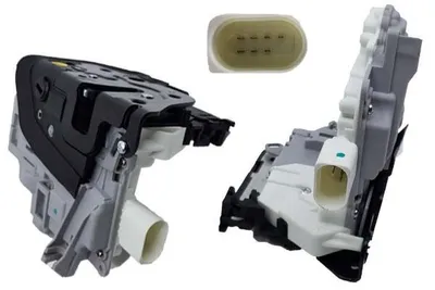 Produktbild von BUGIAD BDL14027 Türschloss Hinten BeiFahrerseitig Rechts für VW TIGUAN (5N) Passat Variant (3C5) Passat Variant (365) für AUDI Q7 (4LB) für SKODA