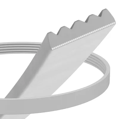 Produktbild von Keilrippenriemen 1270 J5 1270J5 Keilriemen Antriebsriemen für Waschmaschine Poly-V Riemen Rippenband