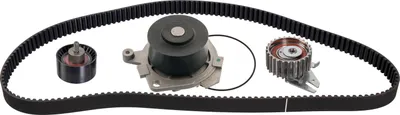 Produktbild von FEBI BILSTEIN 173265 Zahnriemensatz + Wasserpumpe für ALFA ROMEO 147 (937) 156 (932) 156 Sportwagon (932) 145 (930) 146 (930)