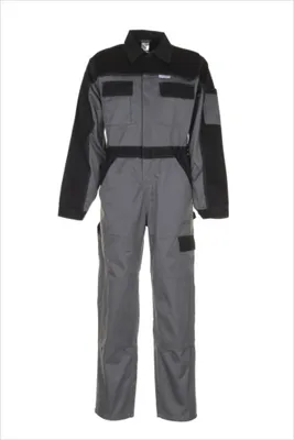 Produktbild von Planam  Tristep Rallyekombi grau/schwarz Gr. 42, 1234042
