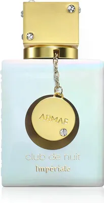 Image de Armaf Club De Nuit White Impériale eau de parfum pour femme 30 ml