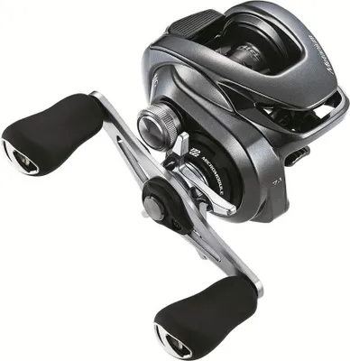 Produktbild von Shimano Metanium MGL 151 HG Baitcastrolle Linkshand