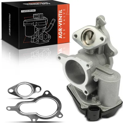Produktbild von Frankberg 1x AGR-Ventil Abgasrückführungsventil für Audi A4 8EC A4 Avant 8ED A6 4F2 A6 Avant 4F5 2.0L 2004-2008