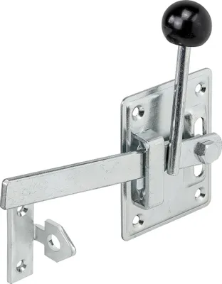 Produktbild von Vormann Gartentorfalle Höhe 100mm Breite 80mm Stärke 2 mm Typ 1 - 000085000Z