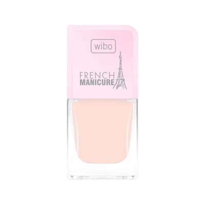 Immagine prodotto di Wibo Smalto per unghie French Manicure 3, 8,5ml