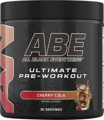 Productafbeelding van Applied Nutrition ABE Pre-Workout - 375 g, smaak: kersencola