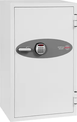 Produktbild von Phoenix DS2504E Datenschutztresor Datacombi mit elektronisches Tastenschloss Weiss