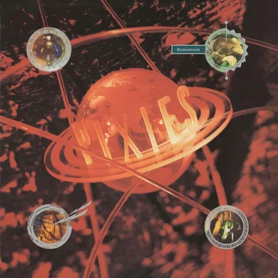 Zdjęcie produktu dla Pixies - Bossanova (Remastered) (LP)