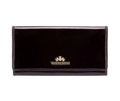 Produktbild von Brieftasche Verona Collection (H) 10 x (B) 19 cm
