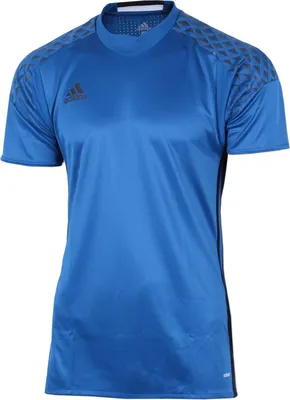 Produktbild von adidas  Herren Trikot GK JSY PL Gr.7 collegiate navy-black (AA0408)